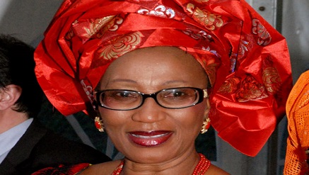 Dr. Kema Chikwe, former Minister of Transport